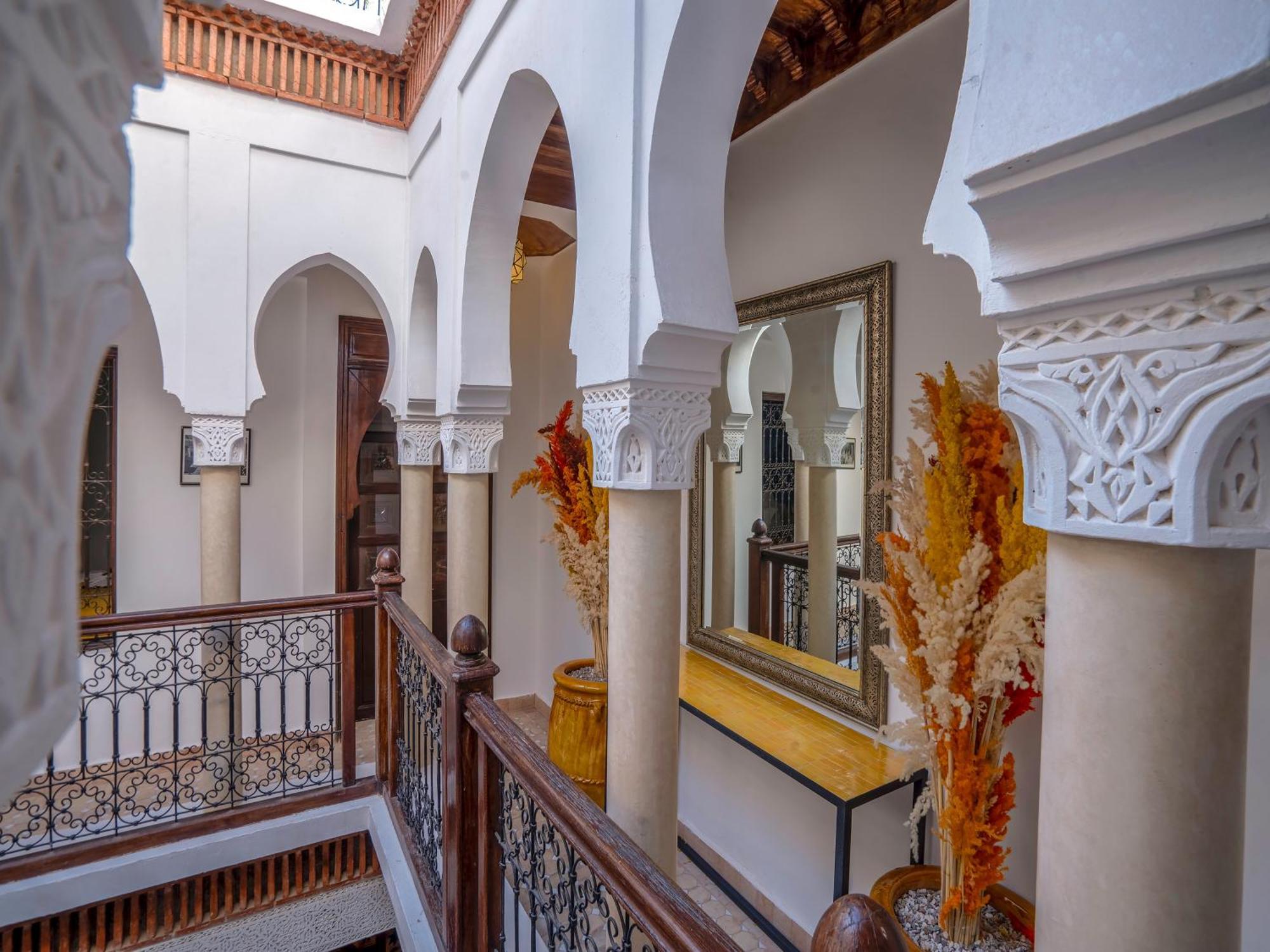 Riad Kilimini 마라케시 외부 사진