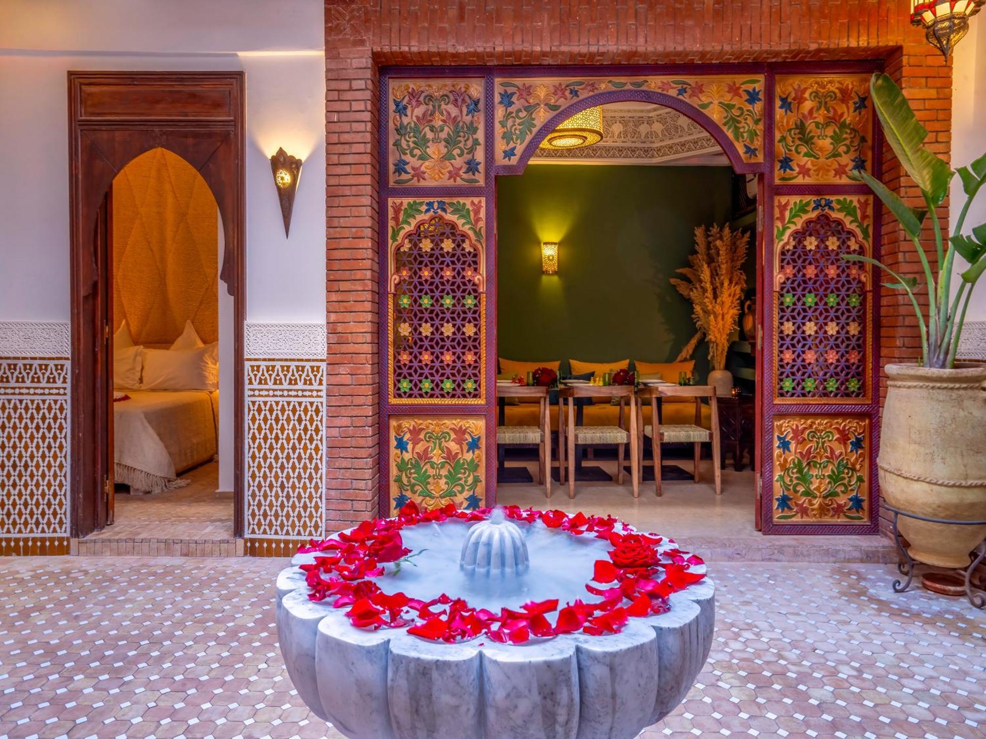 Riad Kilimini 마라케시 외부 사진
