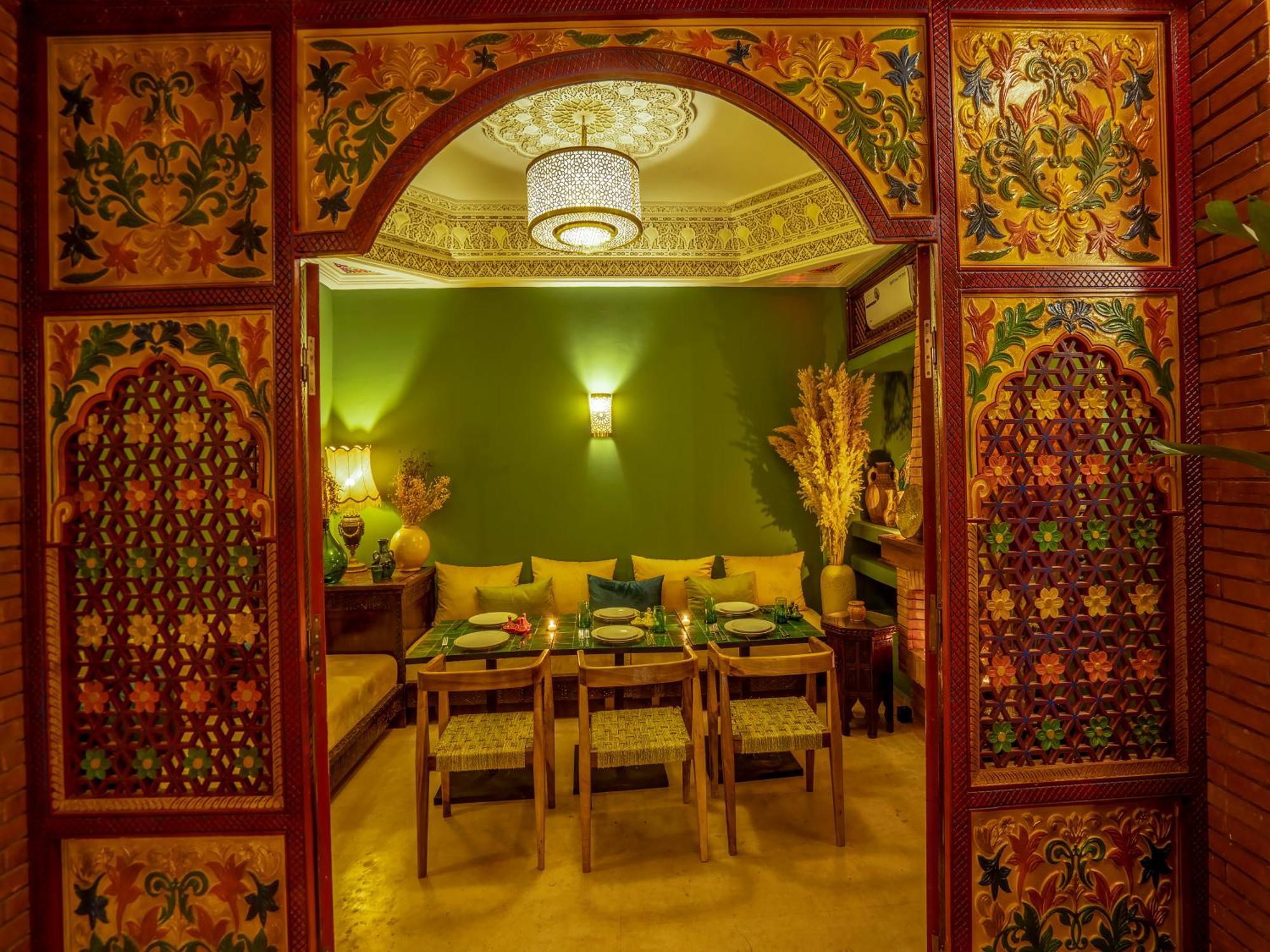Riad Kilimini 마라케시 외부 사진