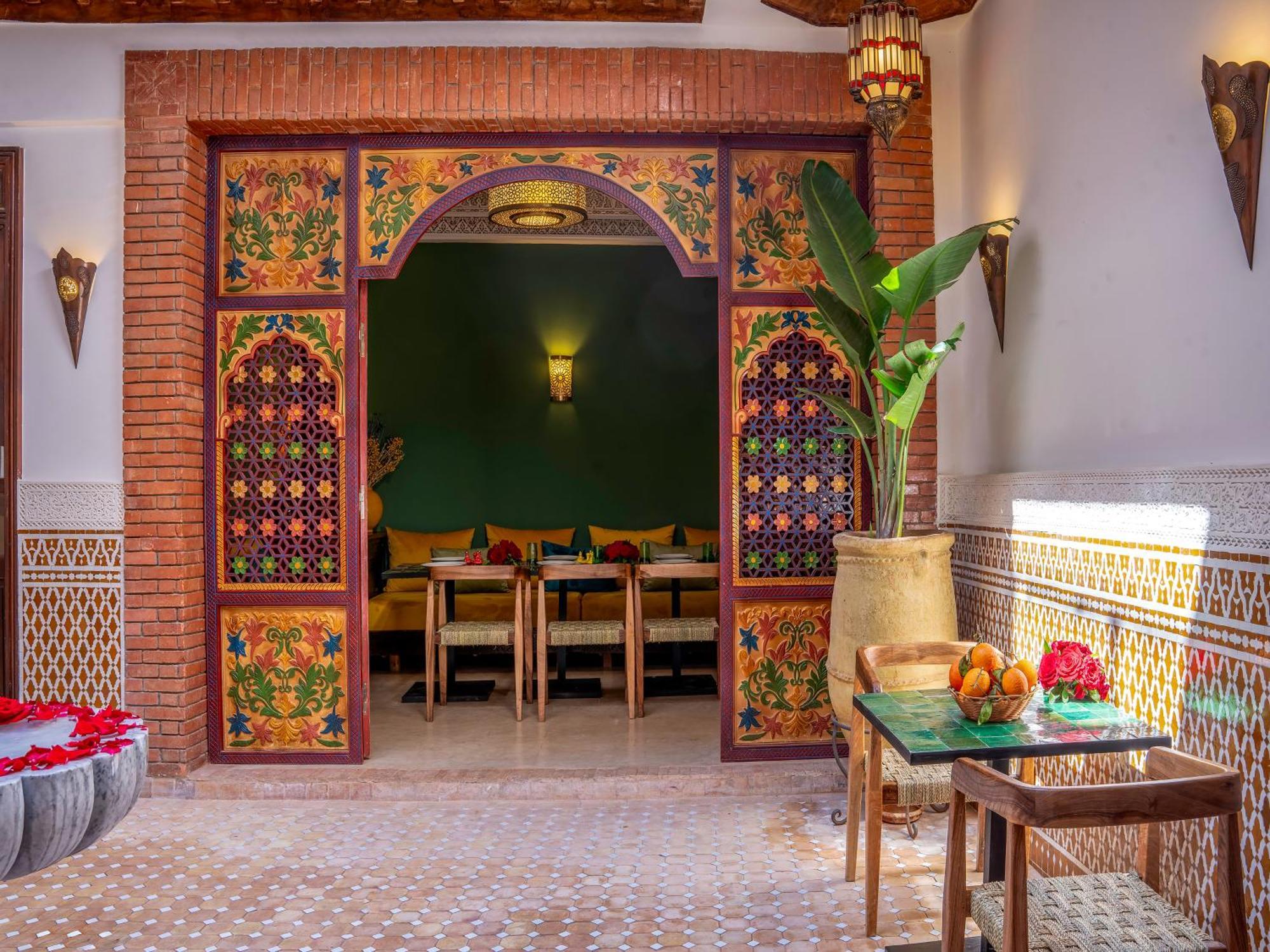 Riad Kilimini 마라케시 외부 사진